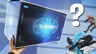 UNBOXING - Surprise Batman Bat-Tech Edition box from DC Comics  @Spin Master ​- Batman Day 2021!