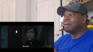 DARK EMPIRE MOVIE PART 1 FAN FILM - STAR WARS THEORY PRODUCTION - REACTION!