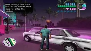 Grand Theft Auto™ Vice City-The beginning is the first important thing