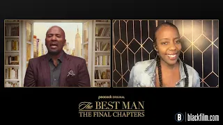 Malcolm D. Lee talks 'The Best Man: The Final Chapters' (Peacock)