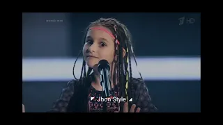 Imagine - Jhon Lennon Cover The voice kids Russia