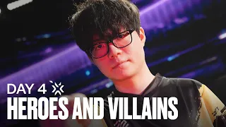 “Heroes and Villains” | VALORANT Masters Copenhagen Day 4 Hype Film