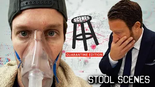 Inside the Barstool Bloggers Homes during NYC Quarantine - Stool Scenes 252