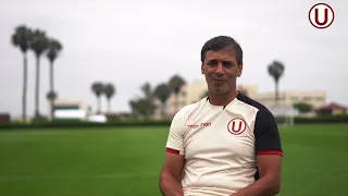 Entrevista con Fabián Bustos, entrenador del primer equipo