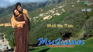 Woh Ho Tum || MUSKAAN || Aftab Shivdasani,Gracy Singh&Anjala Zaveri || Full Video Song