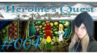 Die Nornen | Heroine's Quest: The Herald of Ragnarok #004 |