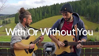 With Or Without You - U2 (acoustic cover)