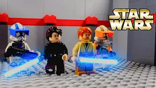 Lego The Clone Wars: Republic Rescue