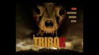 A Tribo 2 Filme Menu DVD