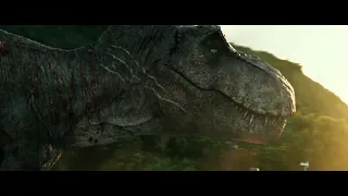 Jurassic World But It Came Out In 2007