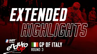 2022 WPTGlobal FIM EnduroGP World Championship Rnd3 GP of Italy: Extended Highlights