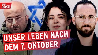 Judenhass - Unser Leben nach dem 7. Oktober | Reportage | Kontraste