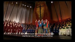 Mama Afrika by Sydney Guillaume - The Gustavus Choir