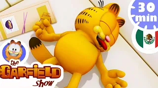 😱 ¡Garfield está en peligro! 😱 - Episodio completo HD