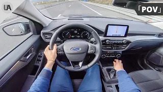 2020 FORD KUGA 2.0 MHEV DIESEL (150HP - 6 Speed Manual) - 4K POV TEST DRIVE