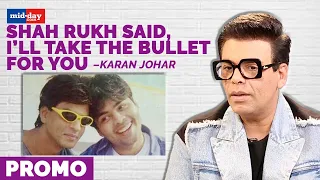 Why was Karan Johar locked up in a hotel room when Kuch Kuch Hota Hai released? | Sit With Hitlist