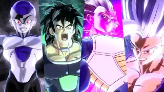 DBXV2: BEST Modded Character Transformations of 2022!
