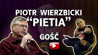 DJ, Varsavianista, twórca fanzina QQRYQ i wiele więcej - Piotr "Pietia" Wierzbicki -wywiad #3