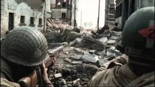 Lewis Bean Audio, Sound Design Clip, Saving Private Ryan