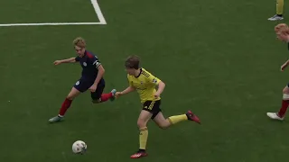 MLSNext - U15 Columbus Crew Academy vs U15 Chicago Fire Academy - April 29, 2023