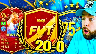 Opening 3x 20-0 Rewards & 200x 83+ x 3 Upgrades...