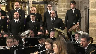 Concierto de Cuaresma  (Banda de Música Maestro Dueñas)