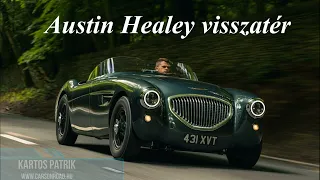 Austin-Healey visszatér