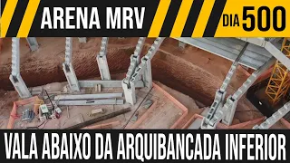 ARENA MRV | 7/9 VALA ABAIXO DA ARQUIBANCADA INFERIOR | 02/09/2021