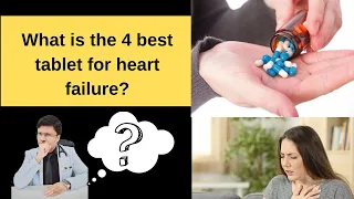 What is the best tablet for heart failure?#medicines#improve#heartfailure#english#medicine