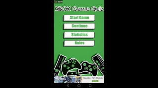 XBOX GAME QUIZ!! LEVEL ONE!!!