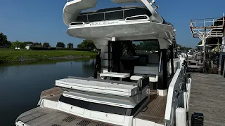 Le Galeon 400 FLY arrive enfin au Canada!!