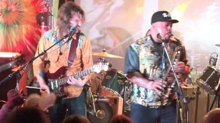 SCARLET BEGONIAS/FIRE ON THE MOUNTAIN/Cubensis New Years Eve 2016/Golden Sails PCH Club/4K