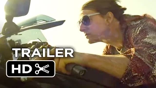 Mission: Impossible - Rogue Nation TRAILER (2015) - Tom Cruise Action Sequel HD
