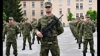 Croatian Armed Forces (Best soldiers from all EU countries)