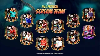 НОВОЕ СОБЫТИЕ - Scream Team - FIFA MOBILE 21: New Event Хэллоуин