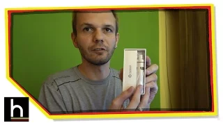 eGo AIO D22 eCigi unboxing és teszt