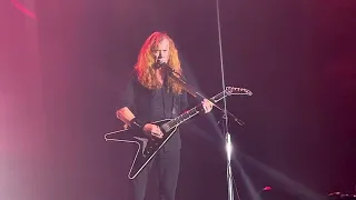 Megadeth - Rattlehead San Salvador 2024 (First Row)