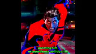Did You Know About SPIDER-MAN 2099 from SPIDER-MAN: ACROSS THE SPIDER-VERSE? #shorts