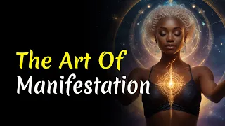 The Art of Manifestation - Creating Your Reality | Audiobook