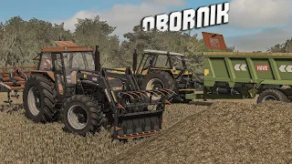 ㋡ Rozrzucanie Obornika & Gruberowanie ✔ Szóstki na Sterydach ✔ FS22 💙