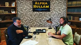 Alpha Hullám #21 - Baranyi Tibor Imre  2.  rész / Az Iszlám vallás /