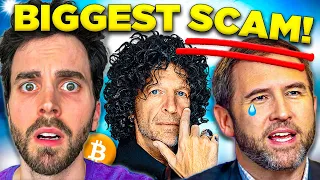 Biggest Scam in Crypto History… do NOT fall for it!!