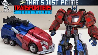 Studio Series 03 Gamer Edition OPTIMUS PRIME! "That's Just Prime!" Ep. 251!