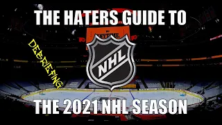 The Haters Guide to the 2021 NHL Season: Debriefing