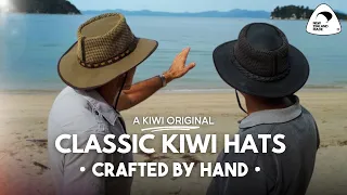 A Kiwi Original - Warrick Kemp | Selke NZ
