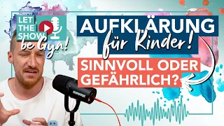 Kinder schützen durch frühkindliche Aufklärung und Sexualbildung? (wissenschaftlich beleuchtet)