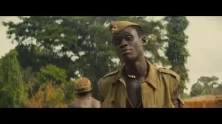 Beasts of No Nation - fragment z polskim dubbingiem