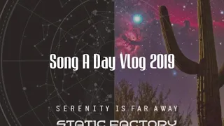 80s/Metal Thursdays - Livin’ on a Prayer (Bon Jovi) - Song a Day Vlog 2019 Day 290