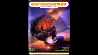 DJ FABIO - PANDEMONIUM LIMITED EDITION VOL.3 1994