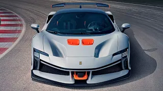 New Ferrari SF90 XX Stradale 1030HP